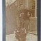 FOTOGRAFIE MILITARA VECHE - FORMAT CDV - SFARSITUL ANILOR 1800 INCEPUT DE 1900