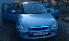 vand mazda 323f foto