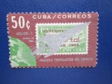 TIMBRE CUBA