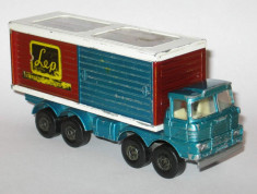 Matchbox - SuperKings - Freight Liner foto