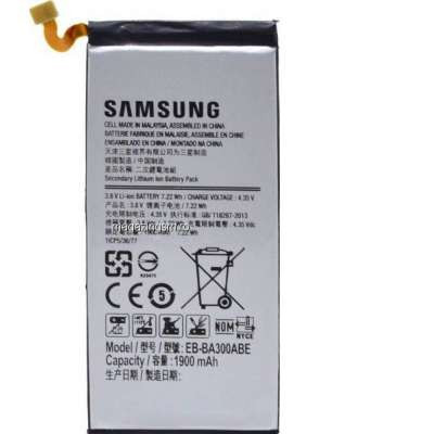 Acumulator Samsung Galaxy A3 A300 cod EB-BA300ABE 1900mAh Original nou foto