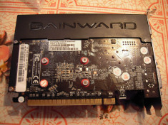 Placa video Gainward GeForce GT 640 2GB DDR3 128-bit 426018336-2562, DEFECTA foto