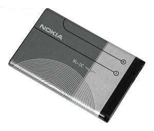Acumulator Nokia BL-5C (1100mA) Original bulk foto