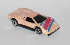 Hot Wheels - Micro Color Racers - Lamborghini Countach 1/87 foto