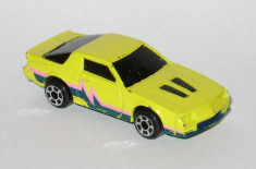 Matchbox - Superfast Mini - Chevrolet Camaro foto