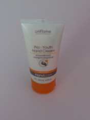 Crema de maini Pro-Youth Hand Care - 50 ml - Produs NOU ORIGINAL Oriflame foto