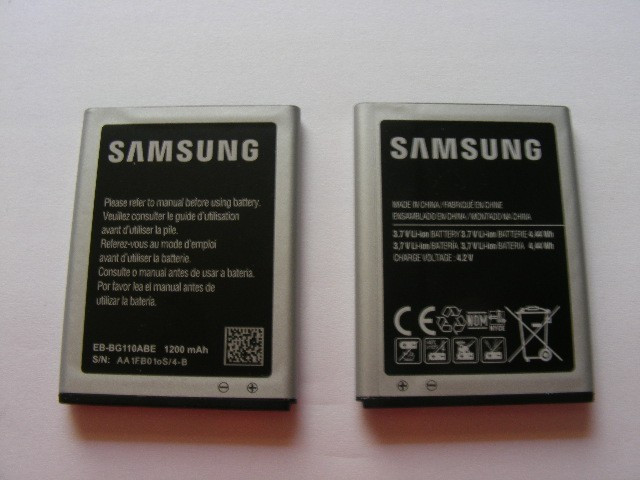 Acumulator Samsung Galaxy Pocket 2 G110H cod EB-BG110ABE original nou,  Li-ion | Okazii.ro