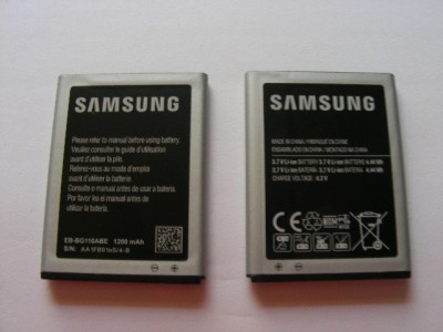 Acumulator Samsung Galaxy Pocket 2 G110H cod EB-BG110ABE original nou foto