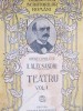 Opere complete (vol. I) - Teatru-1923 - V. Alecsandri