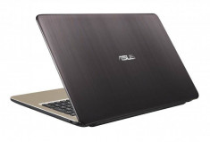 Asus Laptop Asus X540LJ-XX584T, negru + Windows10 foto