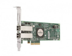 Placa de retea Fibre Channel LPE11002, 4GB Dual Port HBA, PCI-e 4x foto