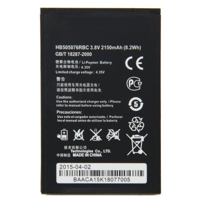 Acumulator Huawei G610 G700 A199 C8815 G606 G710 G716 HB505076RBC original foto