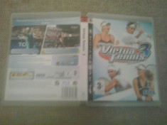 Virtua Tennis 3 - PS3 foto