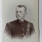 FOTOGRAFIE MILITARA VECHE - FORMAT CDV - 1O X 6 CM - DATATA 1896