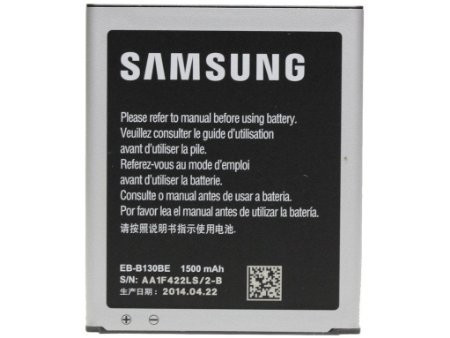 Acumulator Samsung Galaxy Young2 G130 (EB-BG130ABE) 1300mAh Orig, Li-ion |  Okazii.ro