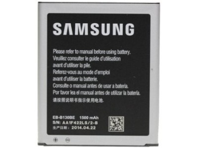 Acumulator Samsung Galaxy Young2 G130 (EB-BG130ABE) 1300mAh Orig foto