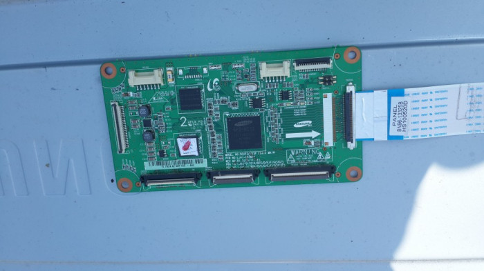 placa logica Samsung PS50C530C1W PS50C530C PN50C550 etc lj41-c8382a