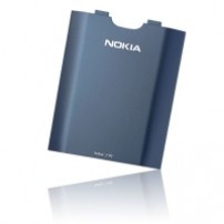 Capac baterie Nokia C3 bleumarin Original foto