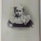 FOTOGRAFIE VECHE - FORMAT CDV - COPIL - HAINUTE MODA SFARSIT DE SECOL XIX