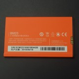 Acumulator Xiaomi mi2 m2s cod BM20 amperaj 2000mah original, Li-ion