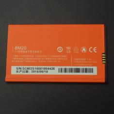 Acumulator Xiaomi mi2 m2s cod BM20 amperaj 2000mah original