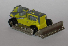 Majorette - Buldozer Hanomag foto