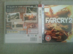 Far Cry 2 - PS3 foto