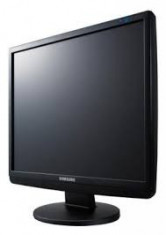 Monitoare LCD Samsung SyncMaster 943BM 19&amp;quot;,5:4, 8000:1, boxe, clasa A, cabluri! foto