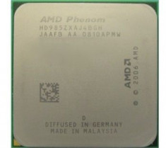 Procesor Quad Core 2.5 Ghz AMD Phenom X 4 9850 AM2+ foto