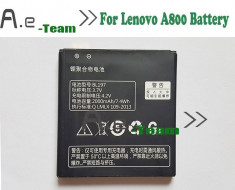Acumulator Lenovo A820 A820T S720 S720i A798T S889T cod BL197 original foto