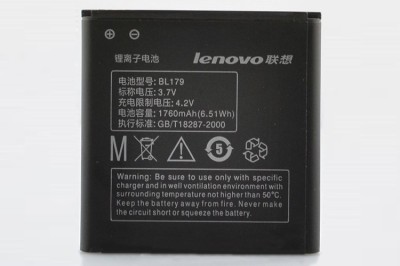 Acumulator Lenovo A780 / A660 / A288T / A520 / A790E / A560E A698T / S760 BL179 foto