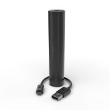 Nokia Powerbank (Baterie Externa)2200mAh DC-16 + CA189CD Negru, 2200 mAh