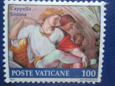 VATICAN=PICTURA==MNH foto