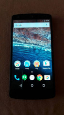 LG Nexus 5, 16 GB necodat in retea foto