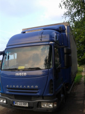 iveco eurocargo 75e18 an fabricatie 2008 foto