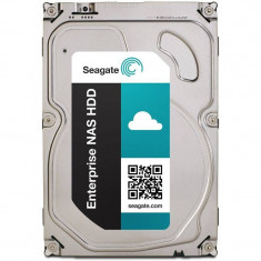 Hard disk Seagate NAS Enterprise 6TB SATA-III 3.5 inch 128MB 7200rpm foto