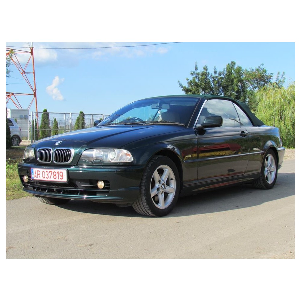 Бмв 325 е46