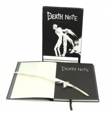 Note Book Anime Death Note Light + Pana - DEFECT CITITI ANUNTUL !! foto