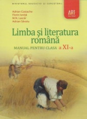 Limba si literatura romana. Manual pentru clasa a XI-a foto