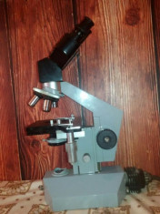 Microscop IOR ML-4M foto