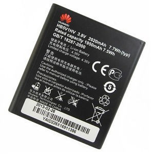 Acumulator Huawei Y300 (HB5V1HV) 2020 mAh Original foto