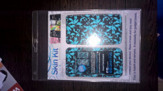 Folie fata-spate Protectie SKIN Kit Samsung Galaxy S I9000/i9001 sigilate foto