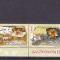 Romania,CEPT 2005 Gastronomie, perechi II Nr lista 1683.