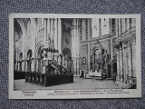Carte postala - Timisoara - Interior Biserica - Altar