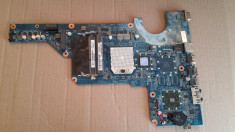 HP Pavilion G6 1296sa g6-1122sl 1007SO da0r22mb6d0 DEFECTA !! G4 G7 AMD foto