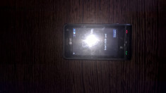 Telefon LG KU990 Black Decodat/ Nerecarosat+incarcator retea+auto. foto