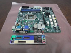 Placa de baza Acer H57H-AM / Socket 1156 / ATX foto