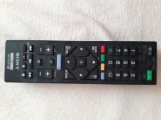 Telecomanda SONY Bravia 2015 Originala foto