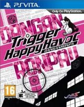 Danganronpa Trigger Happy Havoc Ps Vita foto