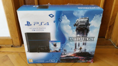 PlayStation 4 Ultimate Player 1TB Edition + Star Wars Battlefront inclus foto
